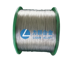 關(guān)于化工熱電偶合金絲的相關(guān)使用事項